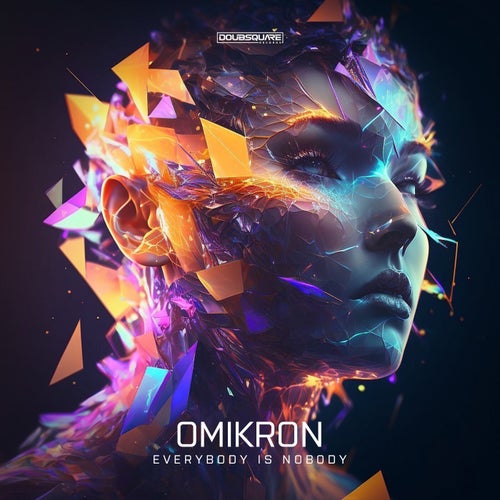  Omikron - Everybody Is Nobody (2023) 