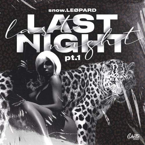 Cover art for Last Night pt. I