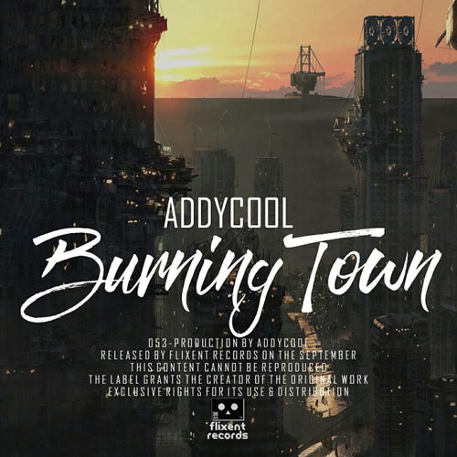 Burning Town