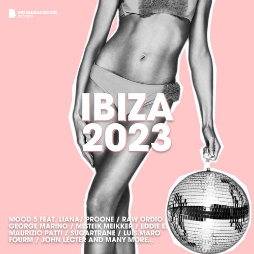 Cover art for IBIZA 2023