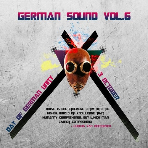 Cover art for German Sound, Vol. 6