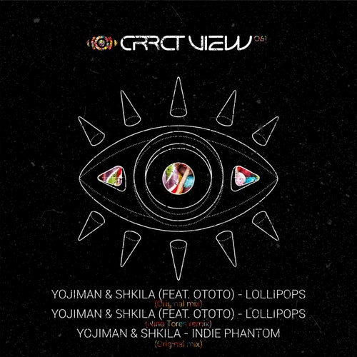  Yojiman & Shkila ft Ototo - Lollipops (2023) 