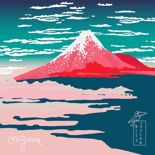 Cover art for Origami - EP