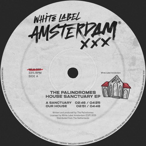 House Sanctuary EP