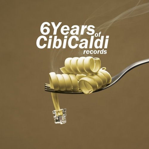 Cover art for 6 Years of CibiCaldi Records