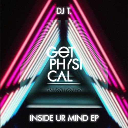 Cover art for Inside Ur Mind EP