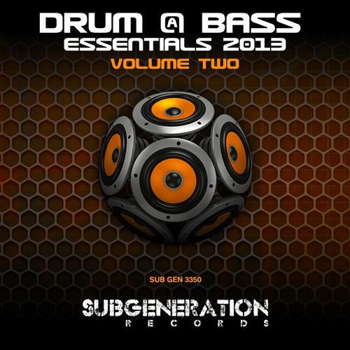 Drum & Bass Essentials 2013, Vol. 2