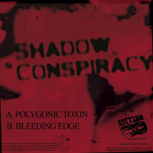 Polygonic Toxin / Bleeding Edge