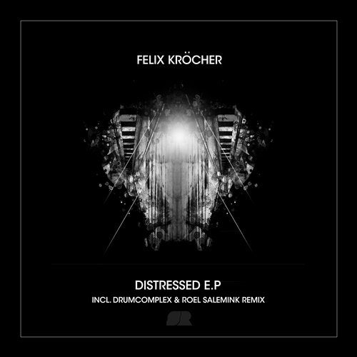 Cover art for DISTRESSED E.P.