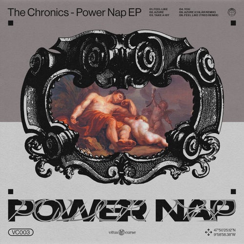 Cover art for Power Nap