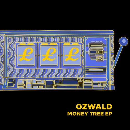 Cover art for Money Tree EP