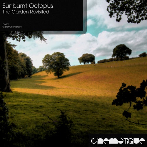  Sunburnt Octopus - The Garden Revisited (2024) 