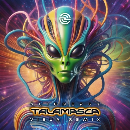  Talamasca - Alienergy (Visua Remix) (2024) 
