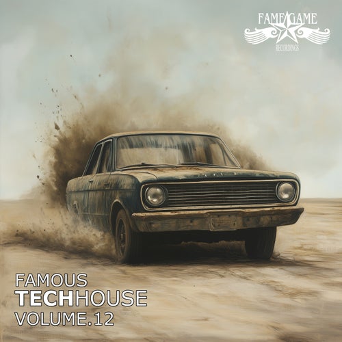 Famous Techhouse, Vol. 12
