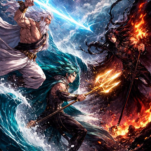 War Of Gods