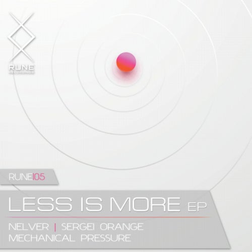 Less Is More EP