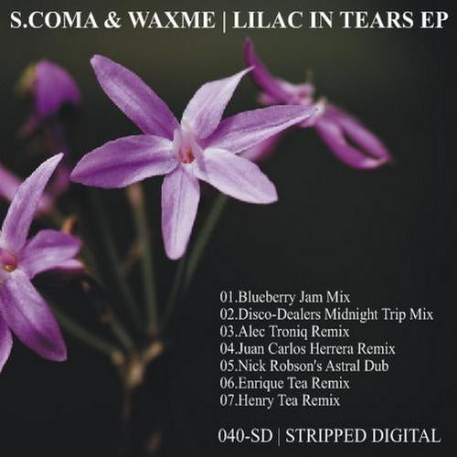 Lilac In Tears EP