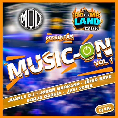 Music-On Vol.1