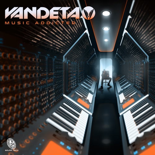  Vandeta - Music Addicted (2023) 