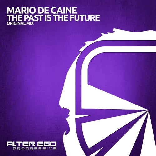 Mario De Caine - The Past Is The Future (2025) 