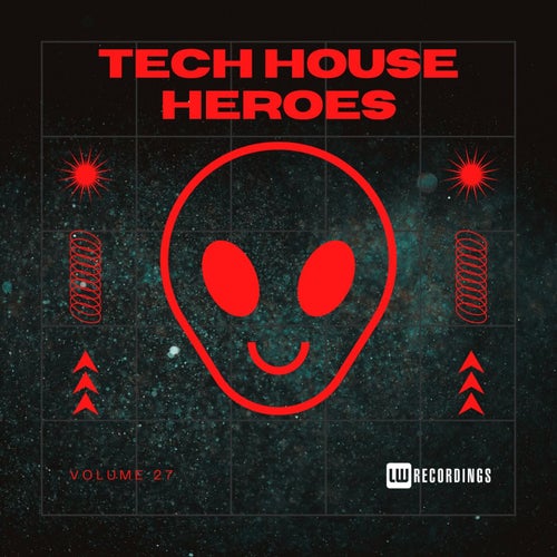 Tech House Heroes, Vol. 27