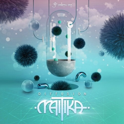 Cover art for Diffusion
