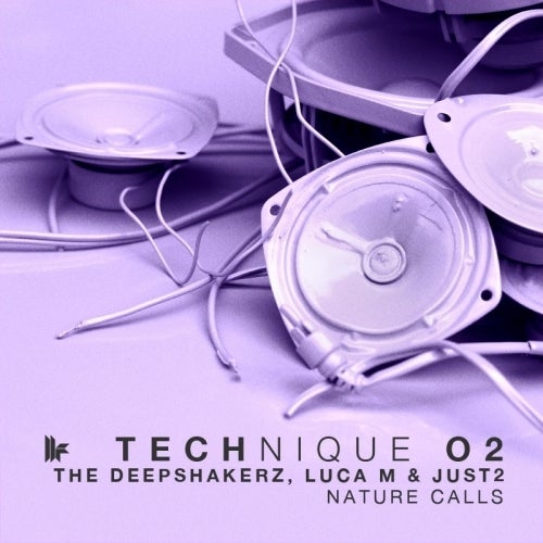 Luca M "Nature Calls" Chart 2013