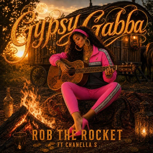 Gypsy Gabba (ft. Chanella S.)