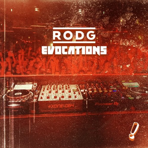 Cover art for Evocations