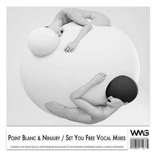 Set You Free Vocal Mixes