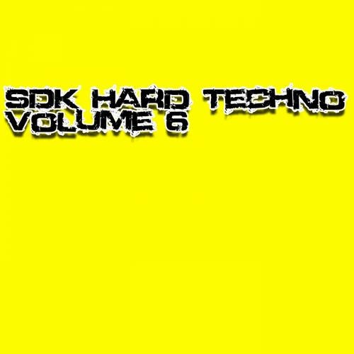SDK Hard Techno Volume 6