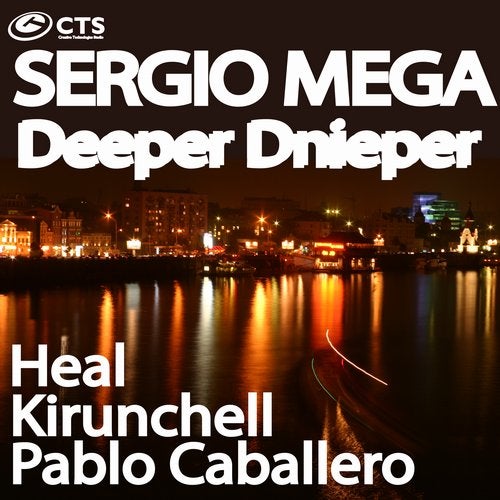Sergio Mega - Deeper Dnieper