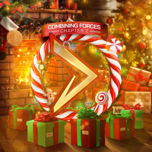 Cover art for Combining Forces - Chapter 2