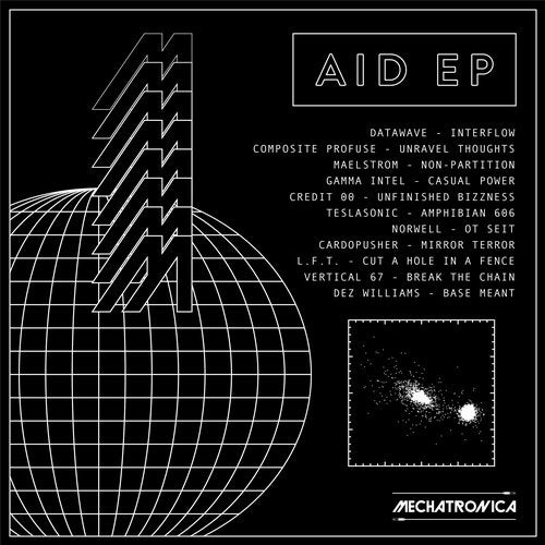 Cover art for Mechatronica Aid EP