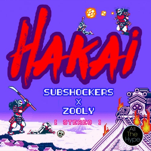 Hakai - Single