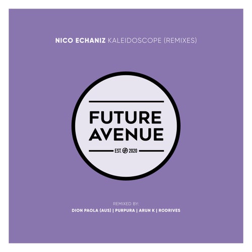 Kaleidoscope (Remixes)