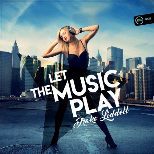 Cover art for Let The Music Play