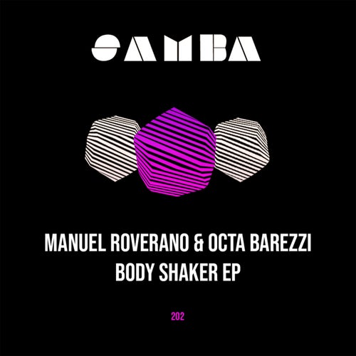 Body Shaker EP