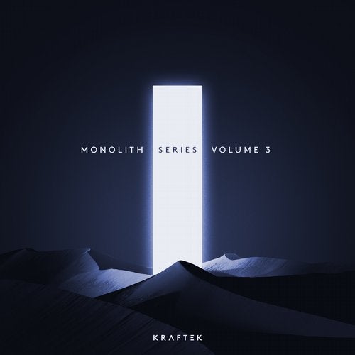 Cover art for Pleasurekraft presents: Monolith Series Volume 3