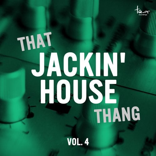 Cover art for That Jackin' House Thang, Vol. 4