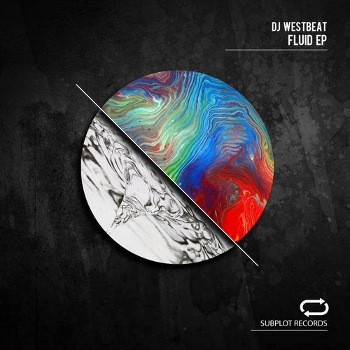 Cover art for Fluid Ep