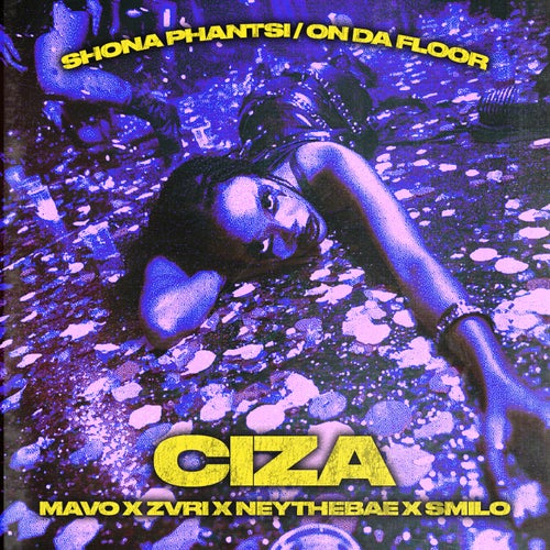 Shona Phantsi / On Da Floor - Extended