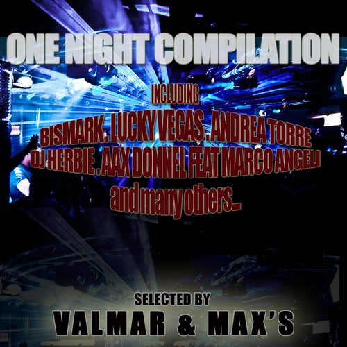 Cover art for One Night Compilation