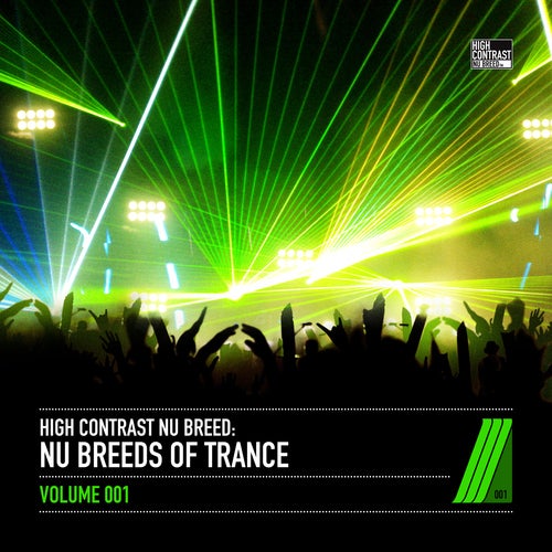 Nu Breeds Of Trance - Volume 001