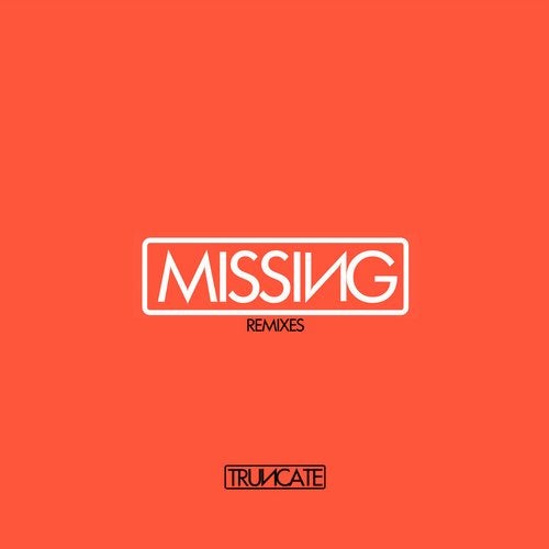 Cover art for Missing (Remixes)