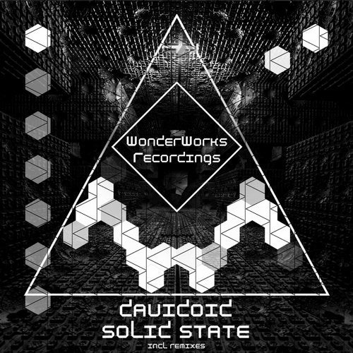 Cover art for Solid State