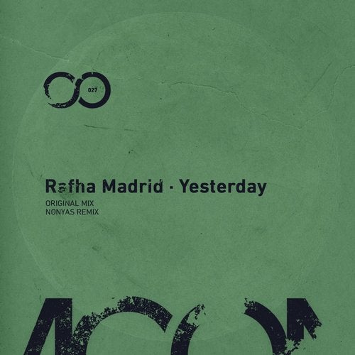 Cover art for Yesterday