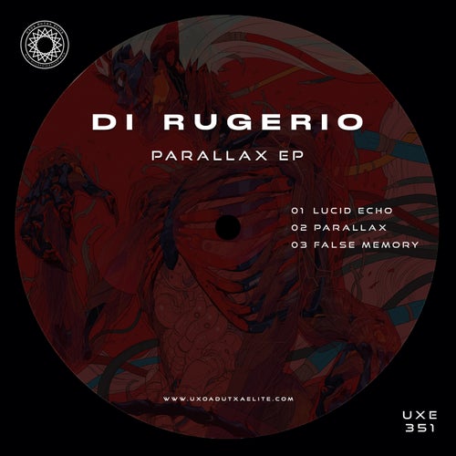 Di Rugerio — Parallax (2026)