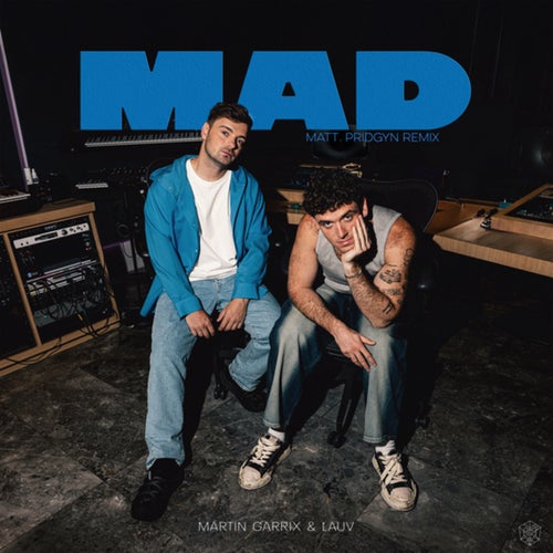 MAD (Matt Pridgyn Extended Remix)