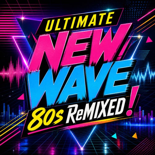 Ultimate New Wave 80s ReMixed